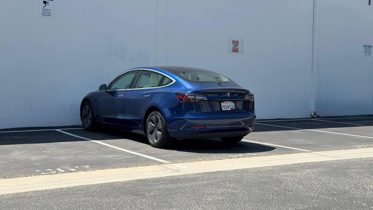 Tesla Model 3 Standard Range Plus 2019