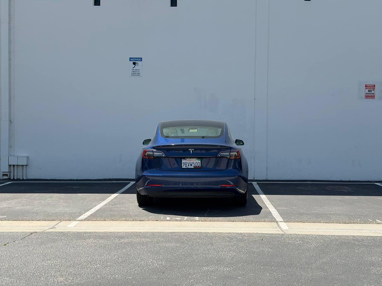 Tesla Model 3 Standard Range Plus 2019