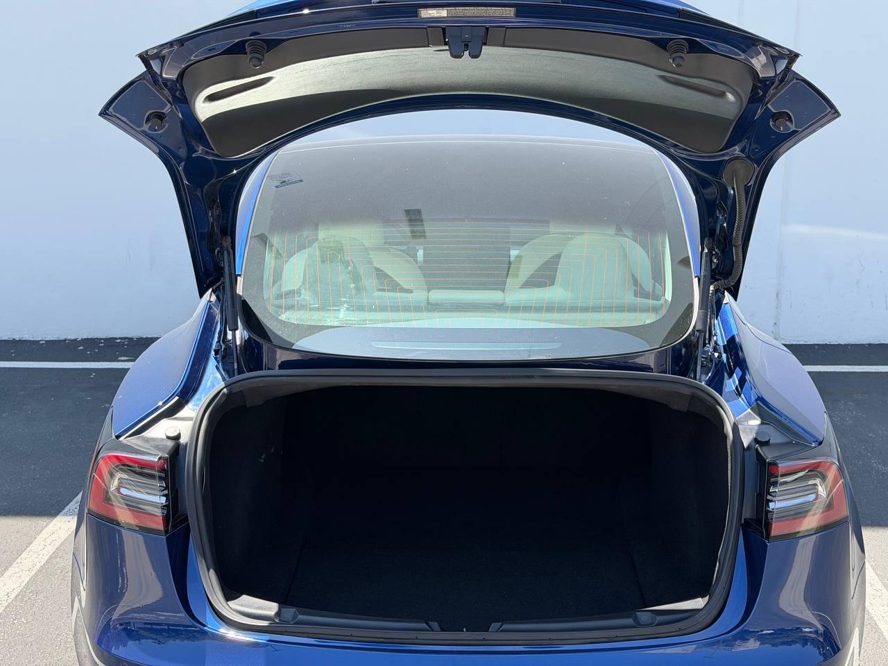 Tesla Model 3 Standard Range Plus 2019