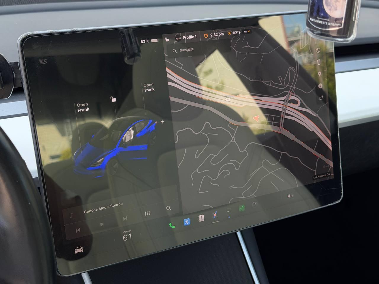 Tesla Model 3 Standard Range Plus 2019