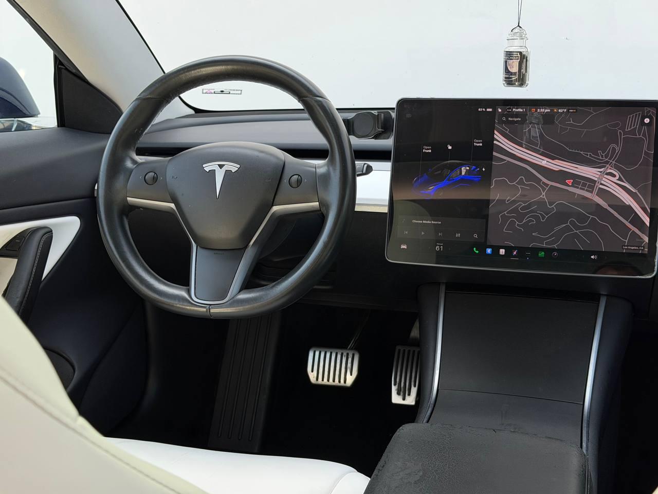 Tesla Model 3 Standard Range Plus 2019