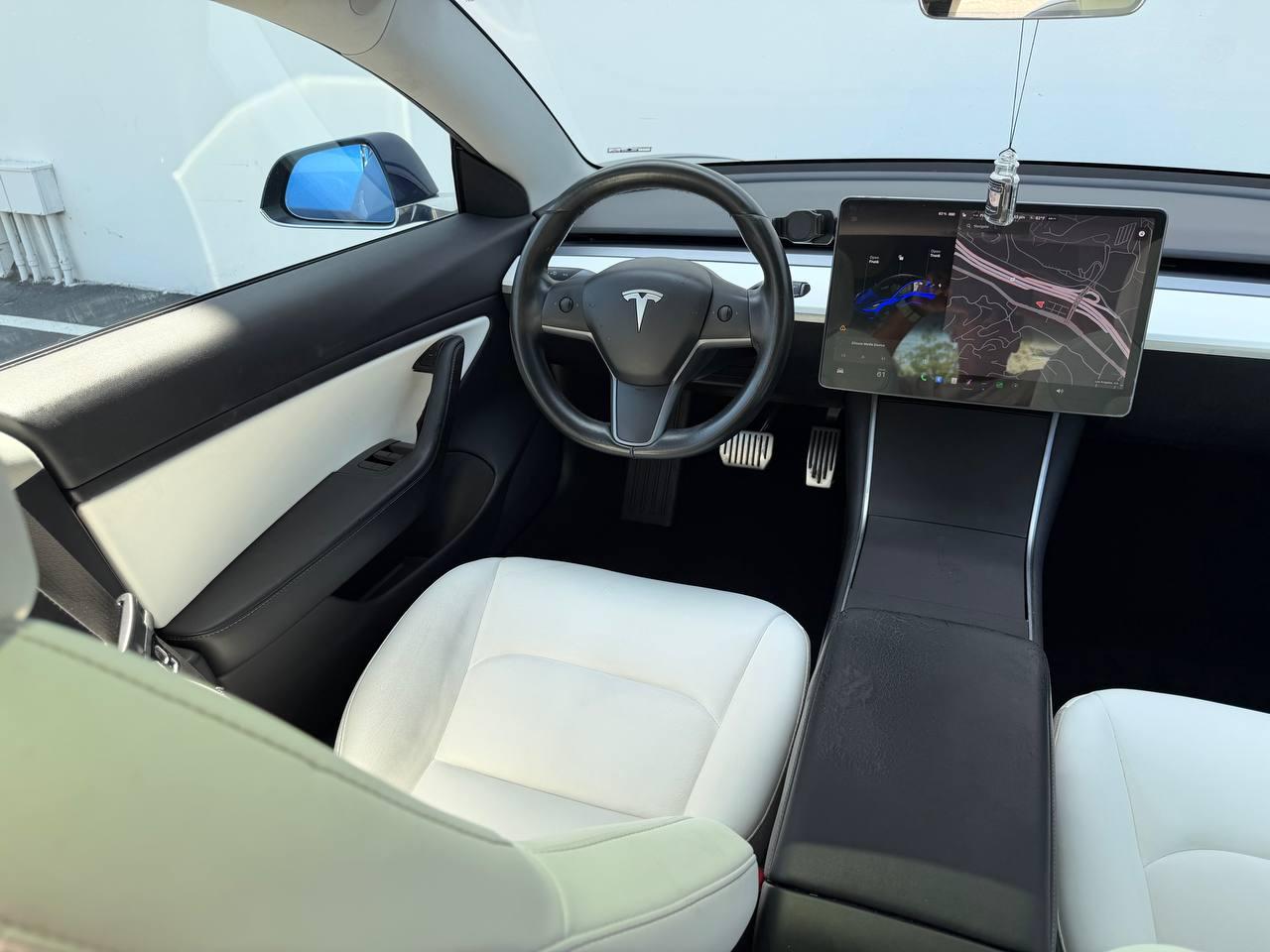 Tesla Model 3 Standard Range Plus 2019