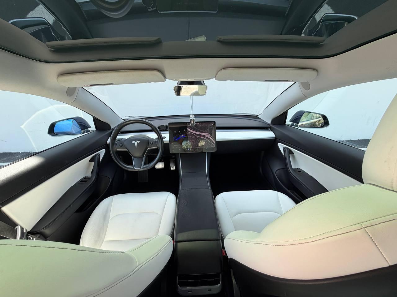 Tesla Model 3 Standard Range Plus 2019