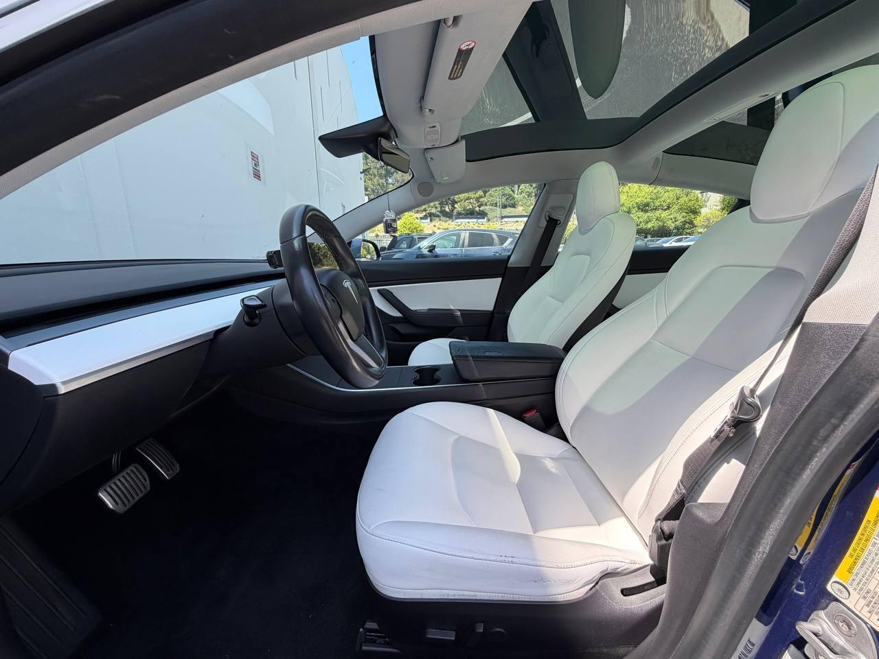 Tesla Model 3 Standard Range Plus 2019