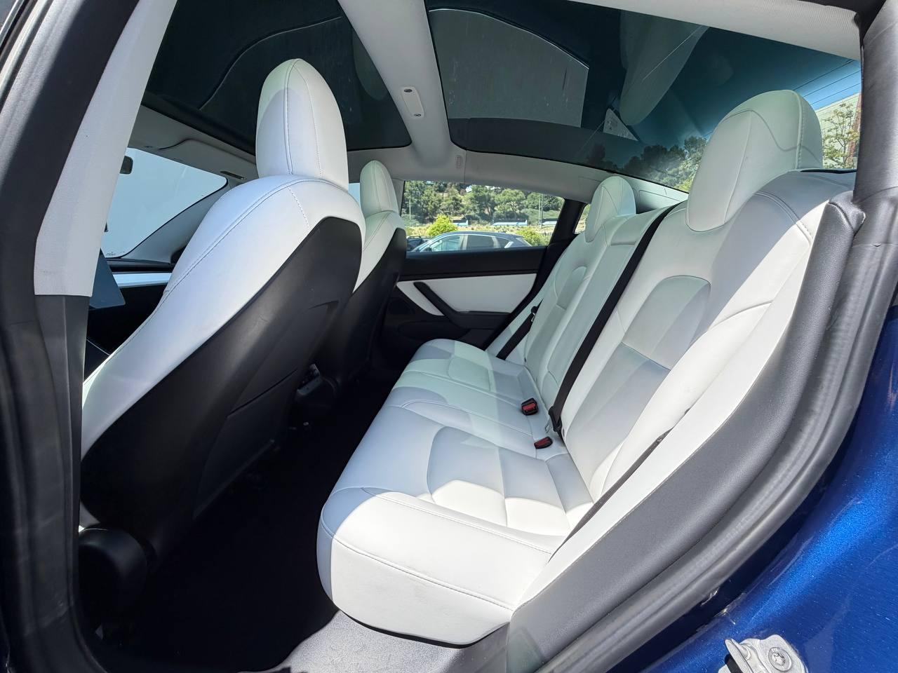 Tesla Model 3 Standard Range Plus 2019