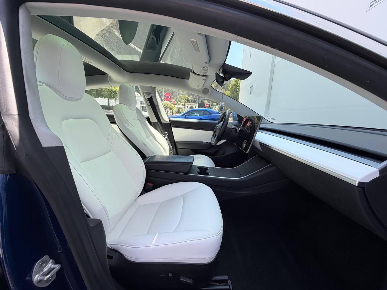 Tesla Model 3 Standard Range Plus 2019