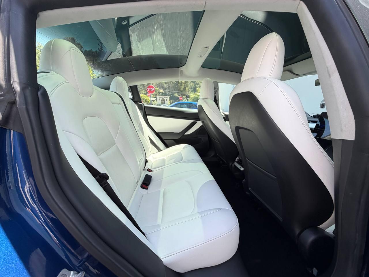 Tesla Model 3 Standard Range Plus 2019