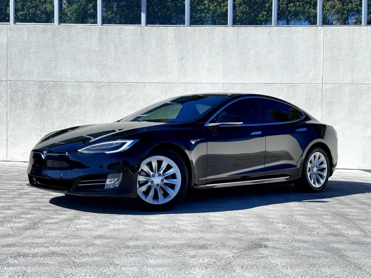 Tesla Model S 75D AWD 2018