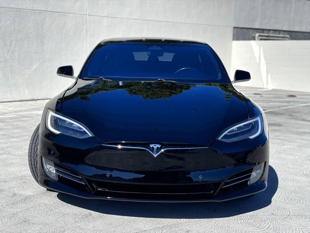 Tesla Model S 75D AWD 2018
