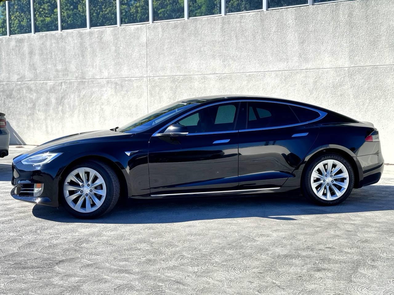 Tesla Model S 75D AWD 2018