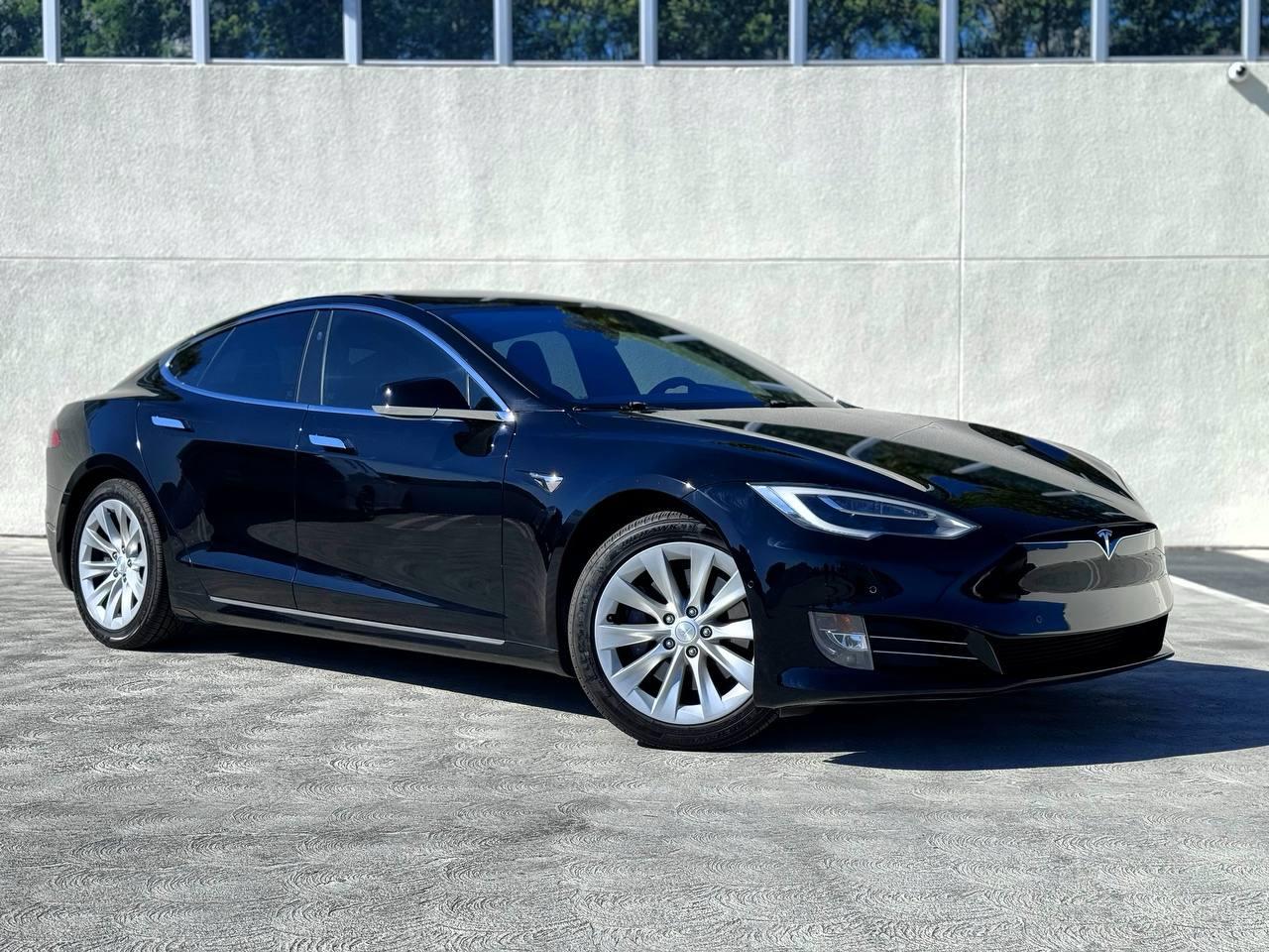 Tesla Model S 75D AWD 2018