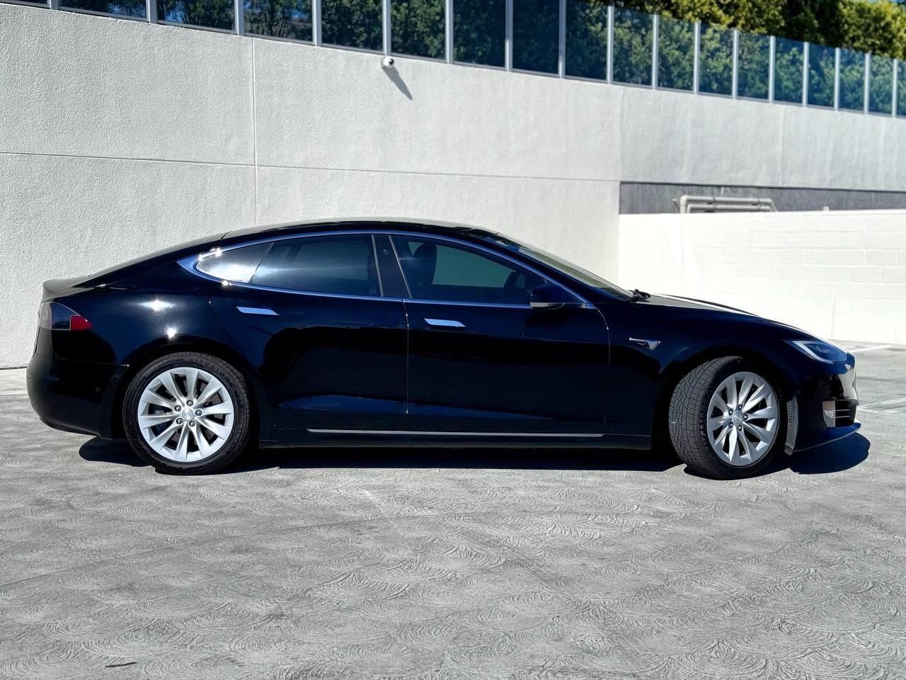 Tesla Model S 75D AWD 2018