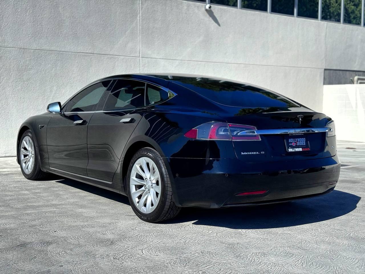 Tesla Model S 75D AWD 2018