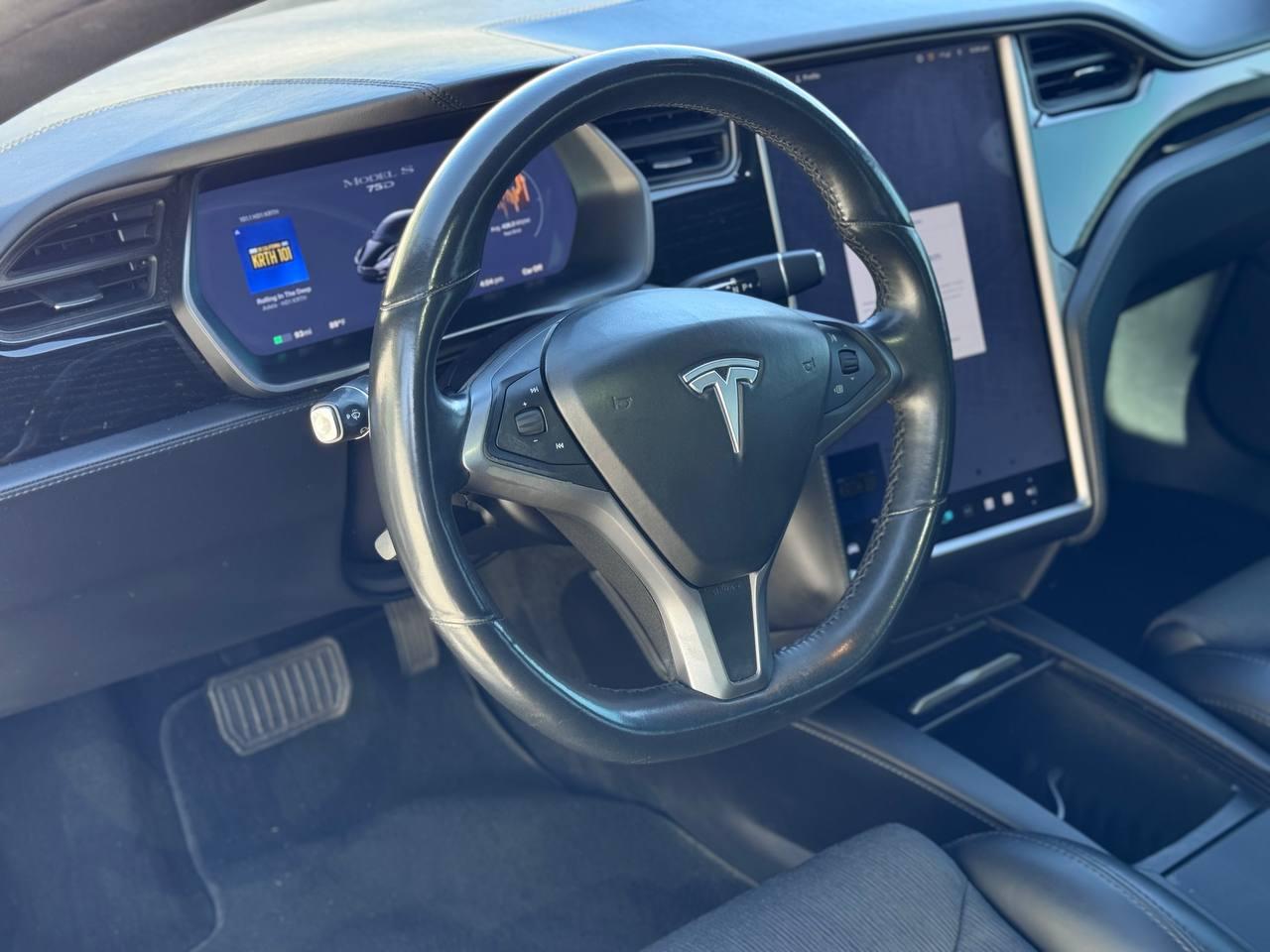 Tesla Model S 75D AWD 2018