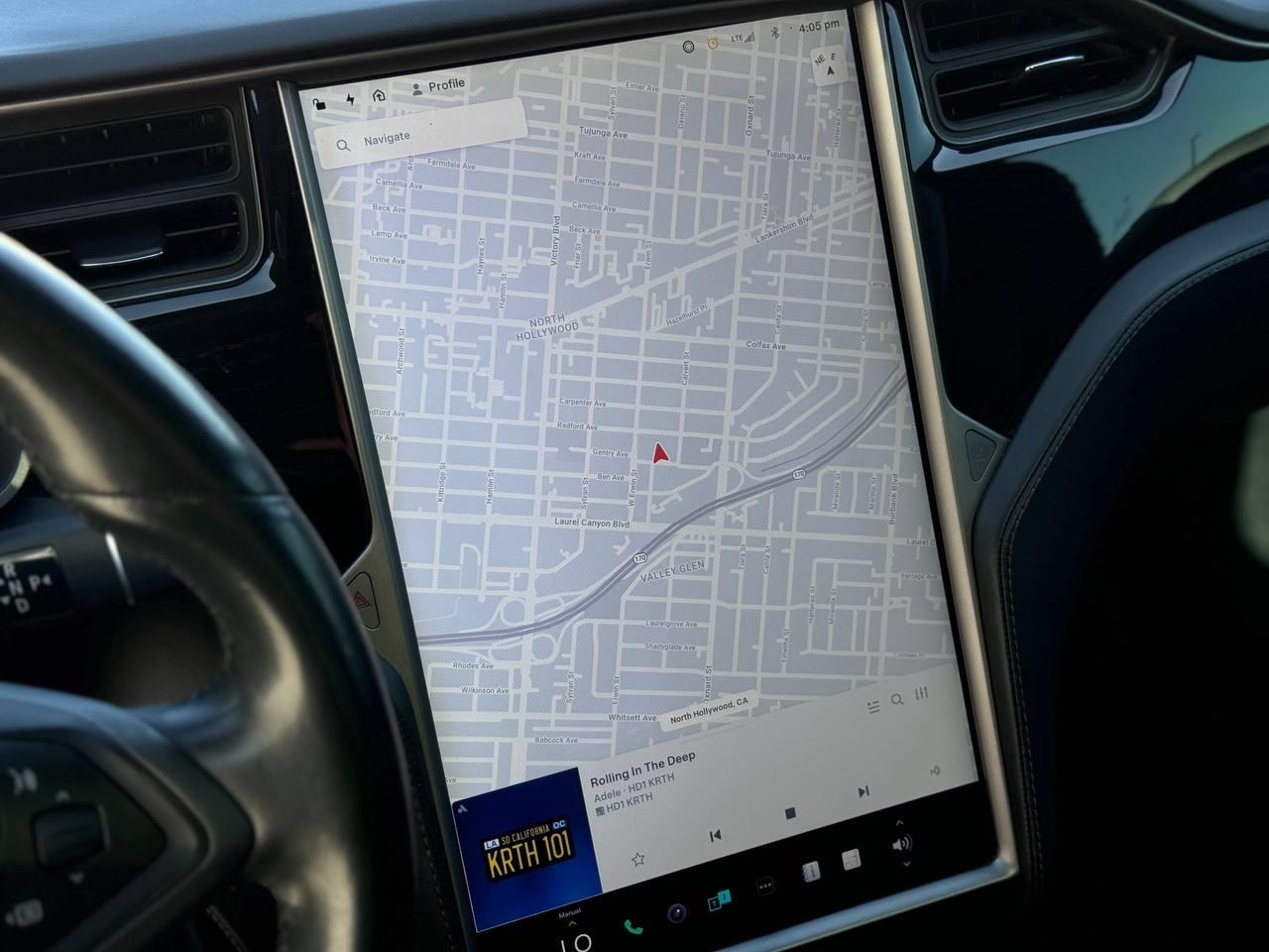 Tesla Model S 75D AWD 2018
