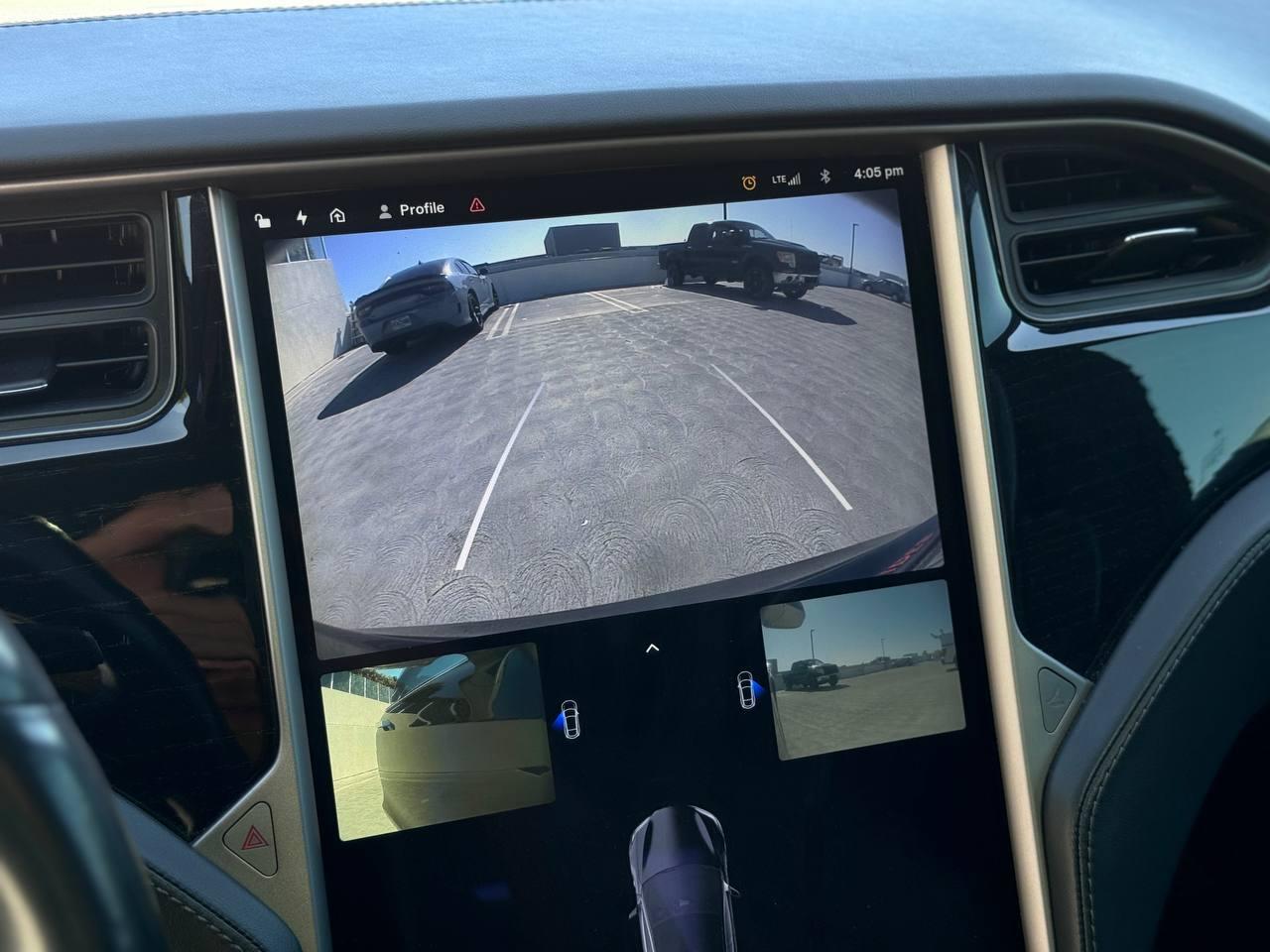 Tesla Model S 75D AWD 2018