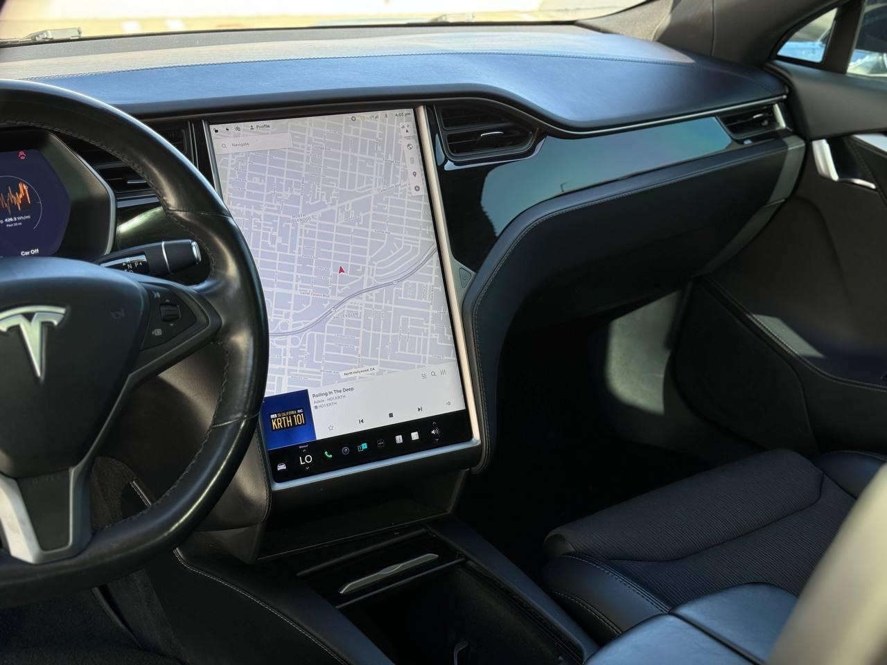 Tesla Model S 75D AWD 2018