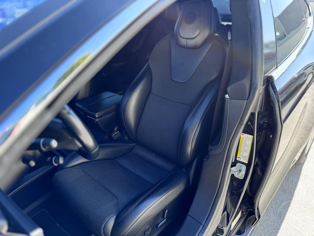 Tesla Model S 75D AWD 2018