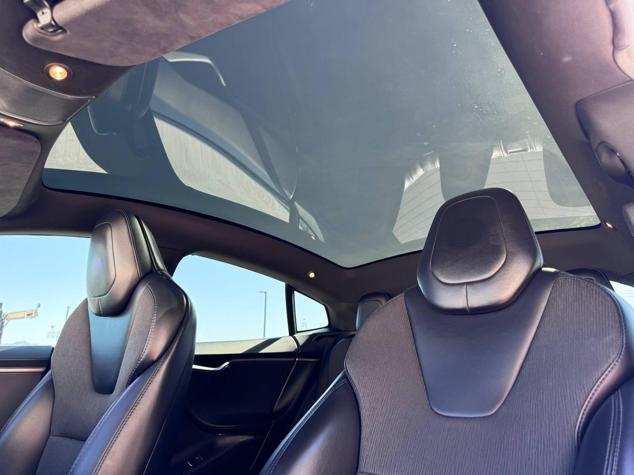 Tesla Model S 75D AWD 2018