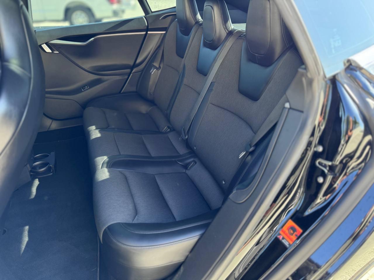 Tesla Model S 75D AWD 2018