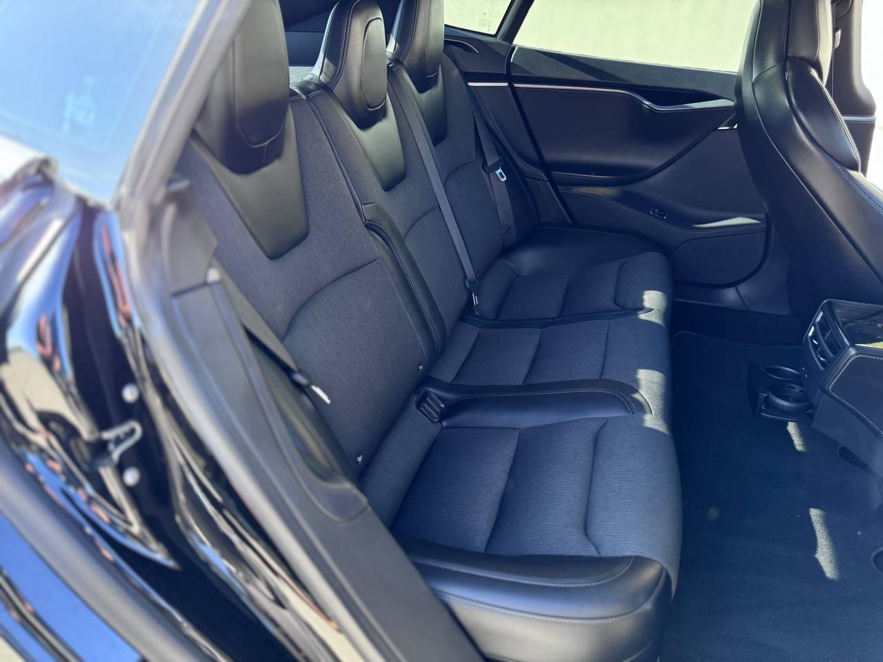Tesla Model S 75D AWD 2018