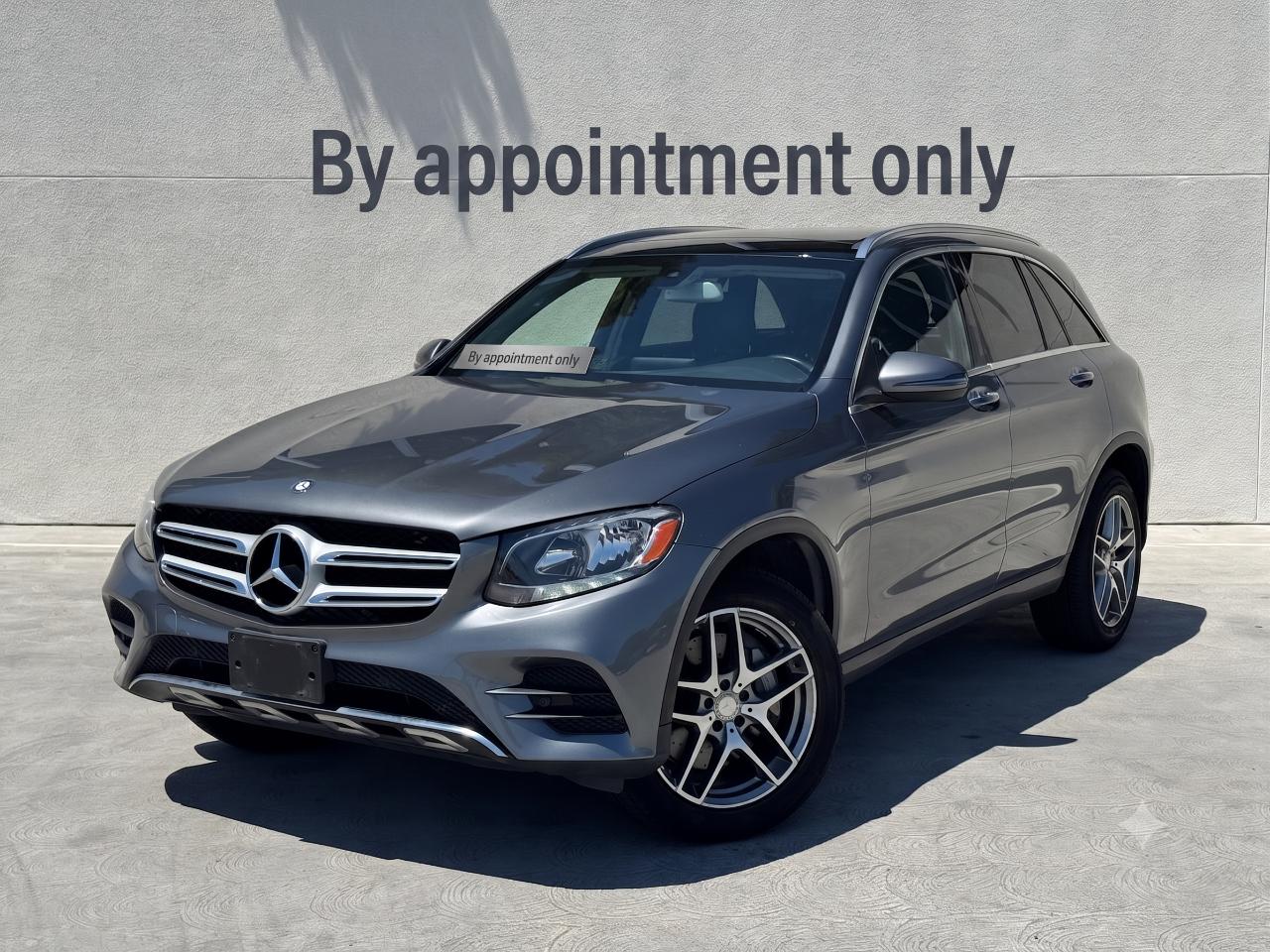 2016 Mercedes-Benz GLC