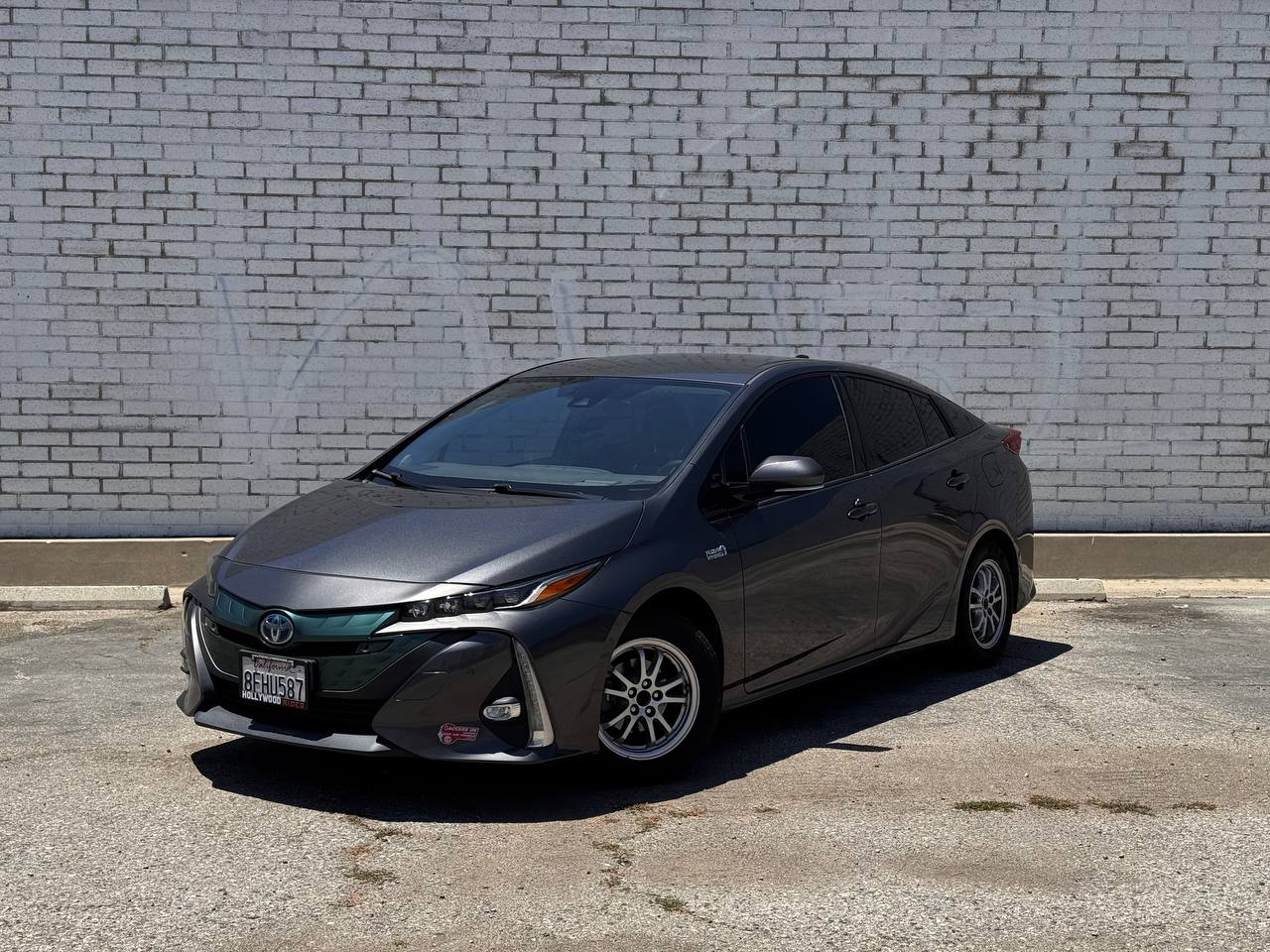2018 Toyota Prius Prime Advanced