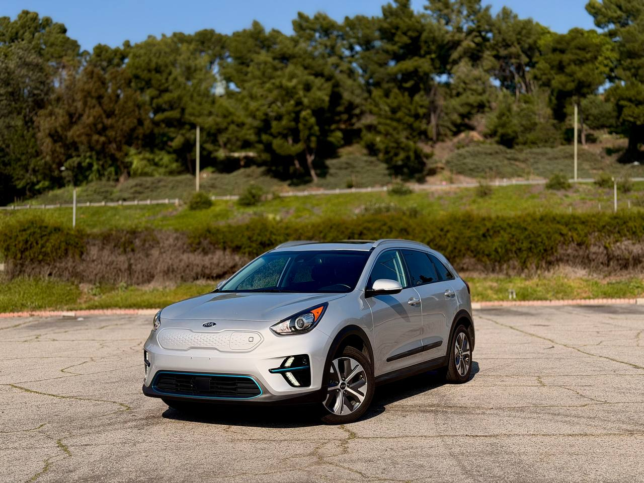 Kia Niro EV EX Premium 2019