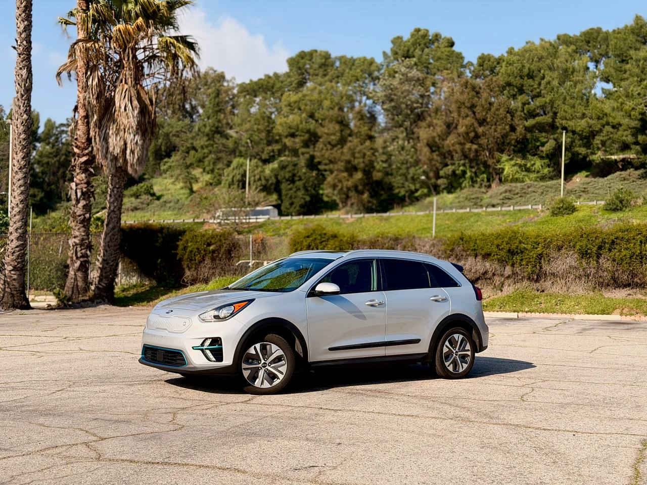 Kia Niro EV EX Premium 2019