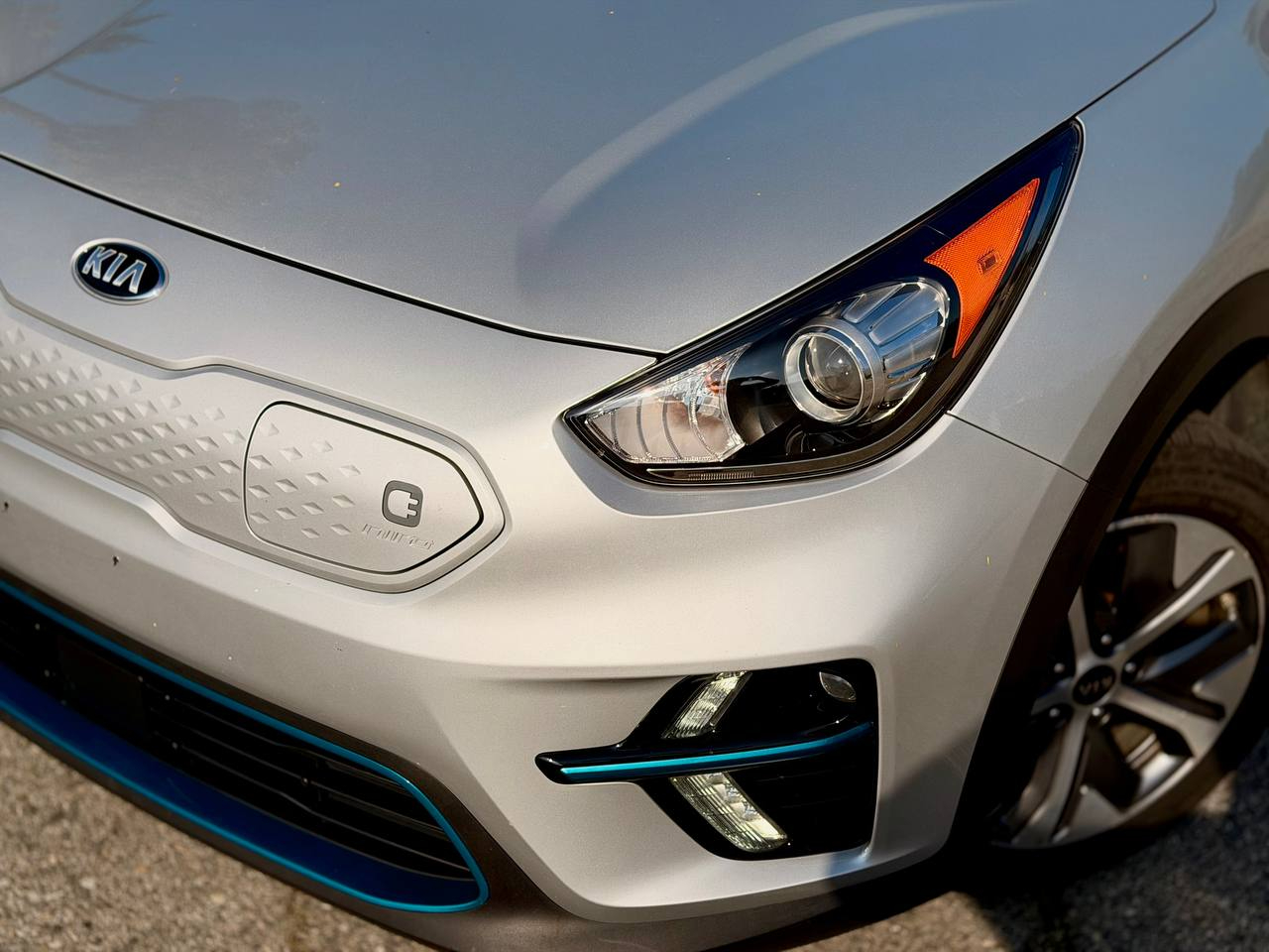 Kia Niro EV EX Premium 2019