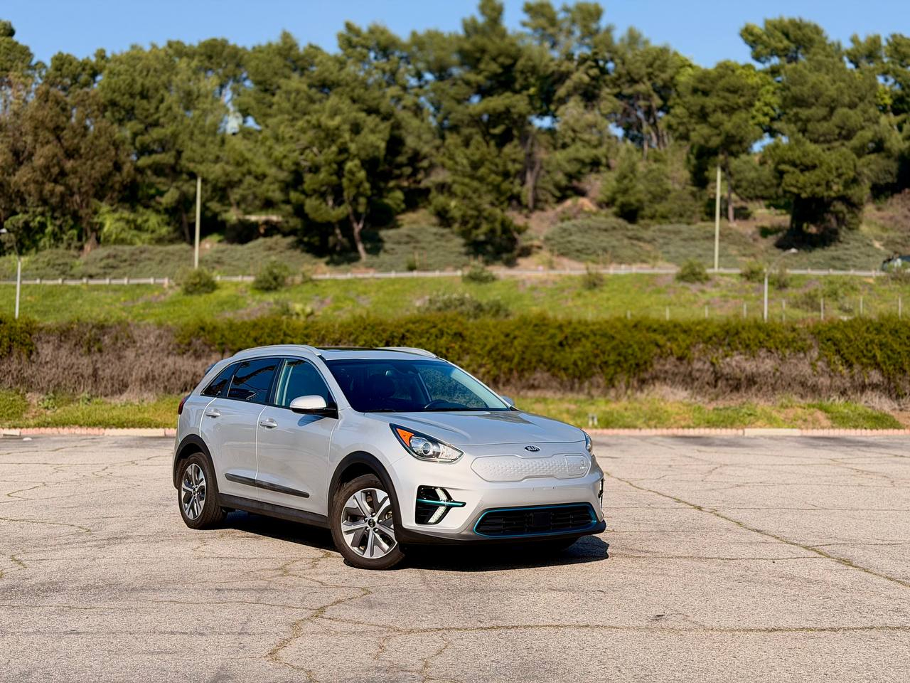 Kia Niro EV EX Premium 2019