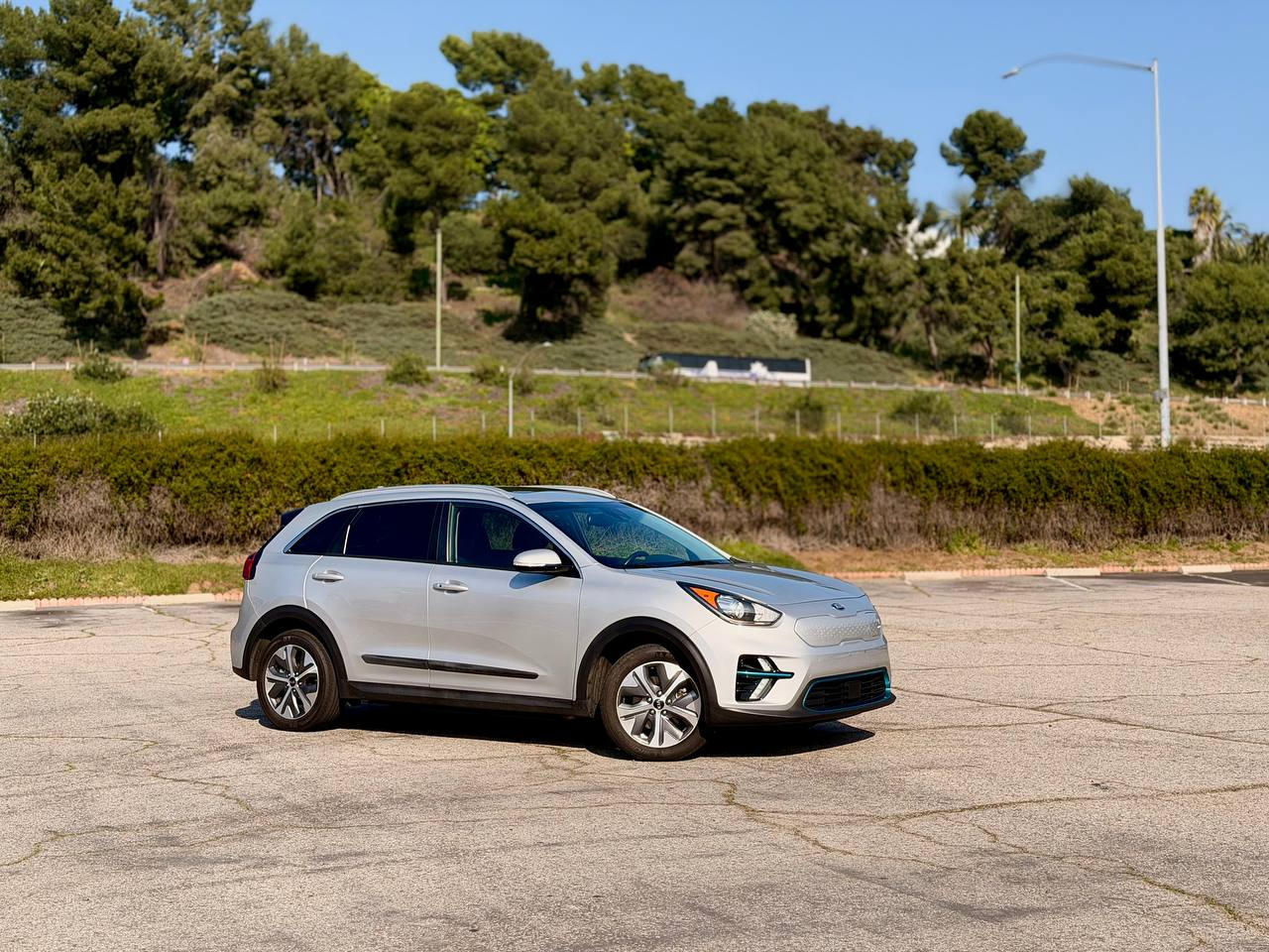 Kia Niro EV EX Premium 2019