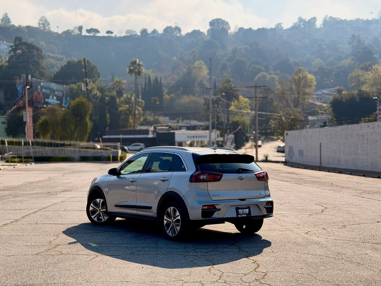 Kia Niro EV EX Premium 2019