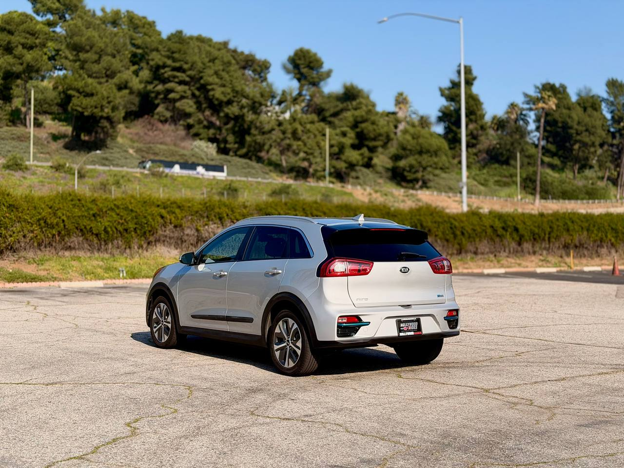 Kia Niro EV EX Premium 2019