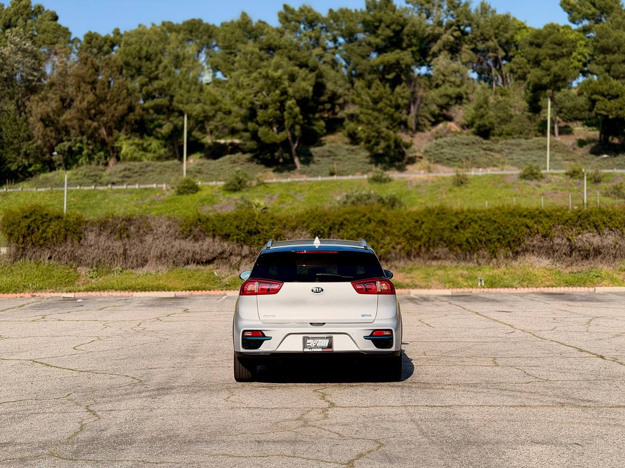 Kia Niro EV EX Premium 2019