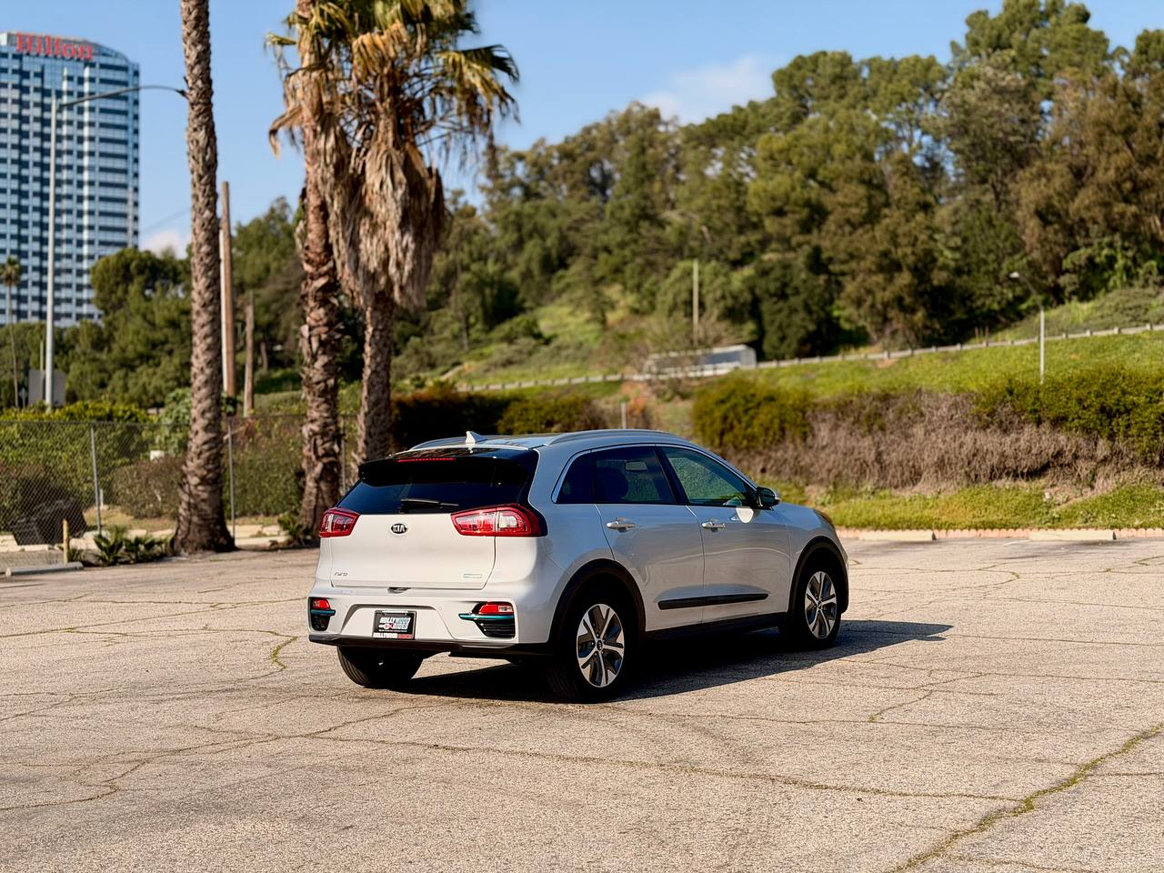 Kia Niro EV EX Premium 2019