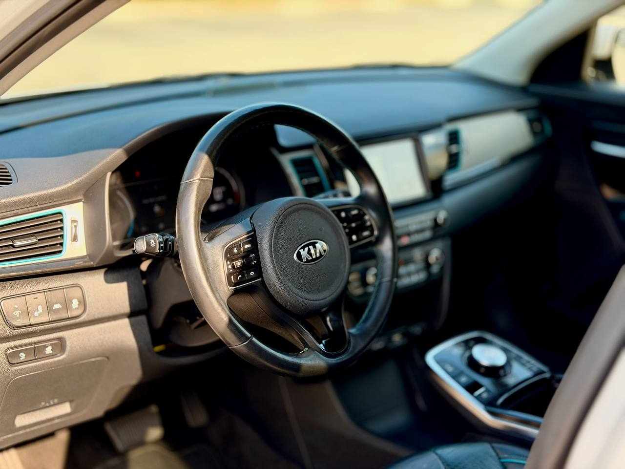 Kia Niro EV EX Premium 2019