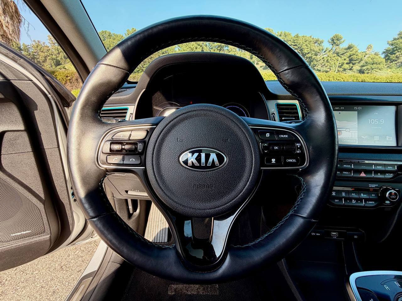 Kia Niro EV EX Premium 2019