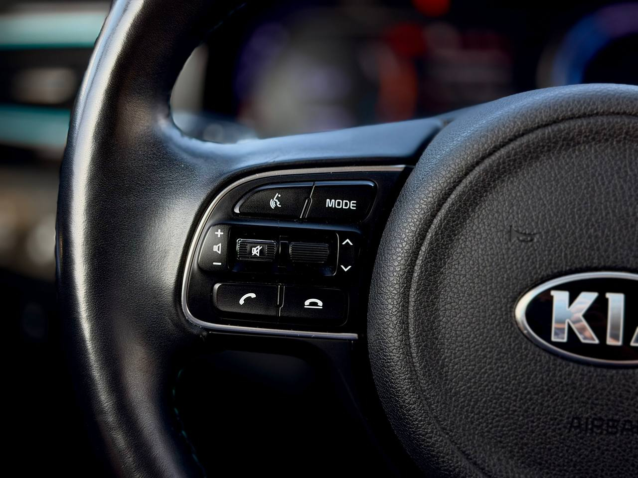 Kia Niro EV EX Premium 2019