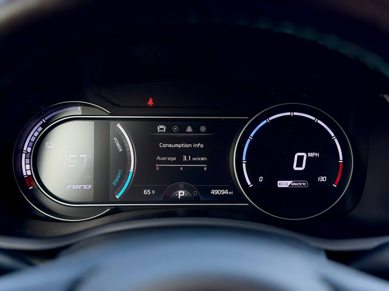 Kia Niro EV EX Premium 2019