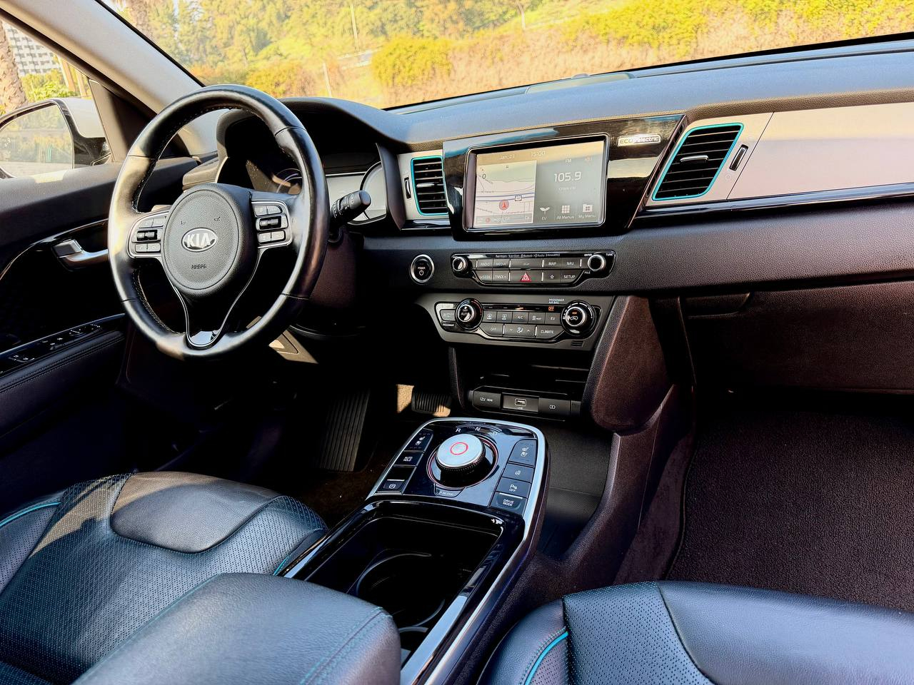 Kia Niro EV EX Premium 2019