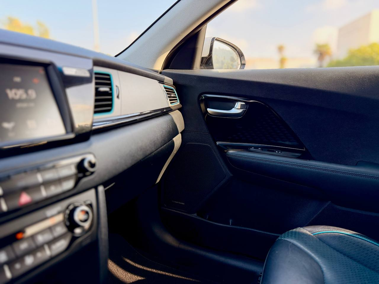 Kia Niro EV EX Premium 2019