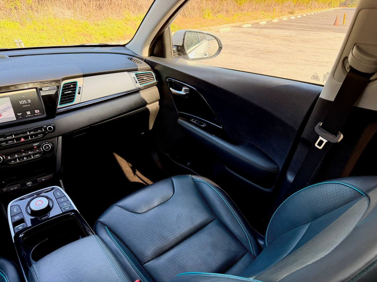 Kia Niro EV EX Premium 2019