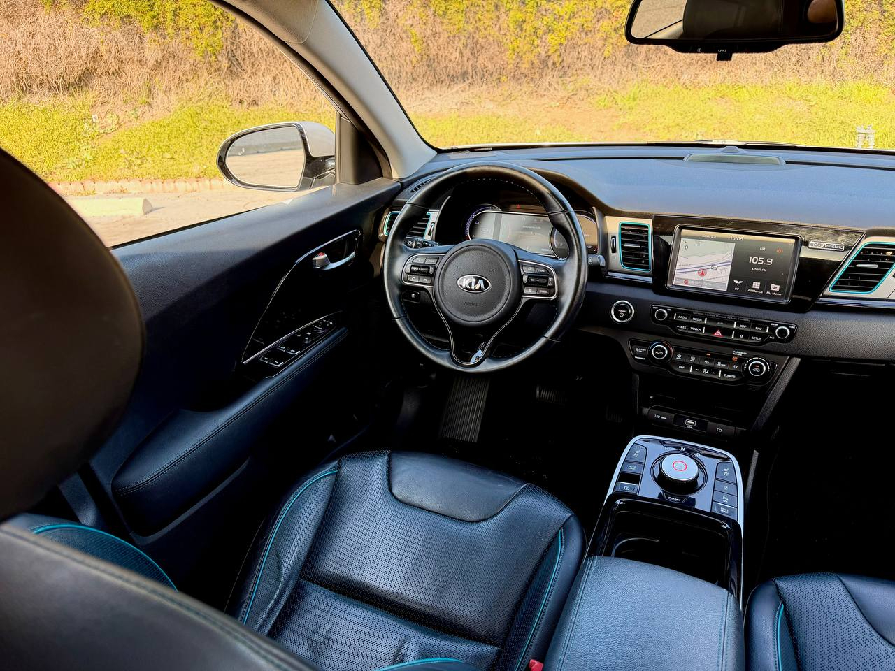 Kia Niro EV EX Premium 2019