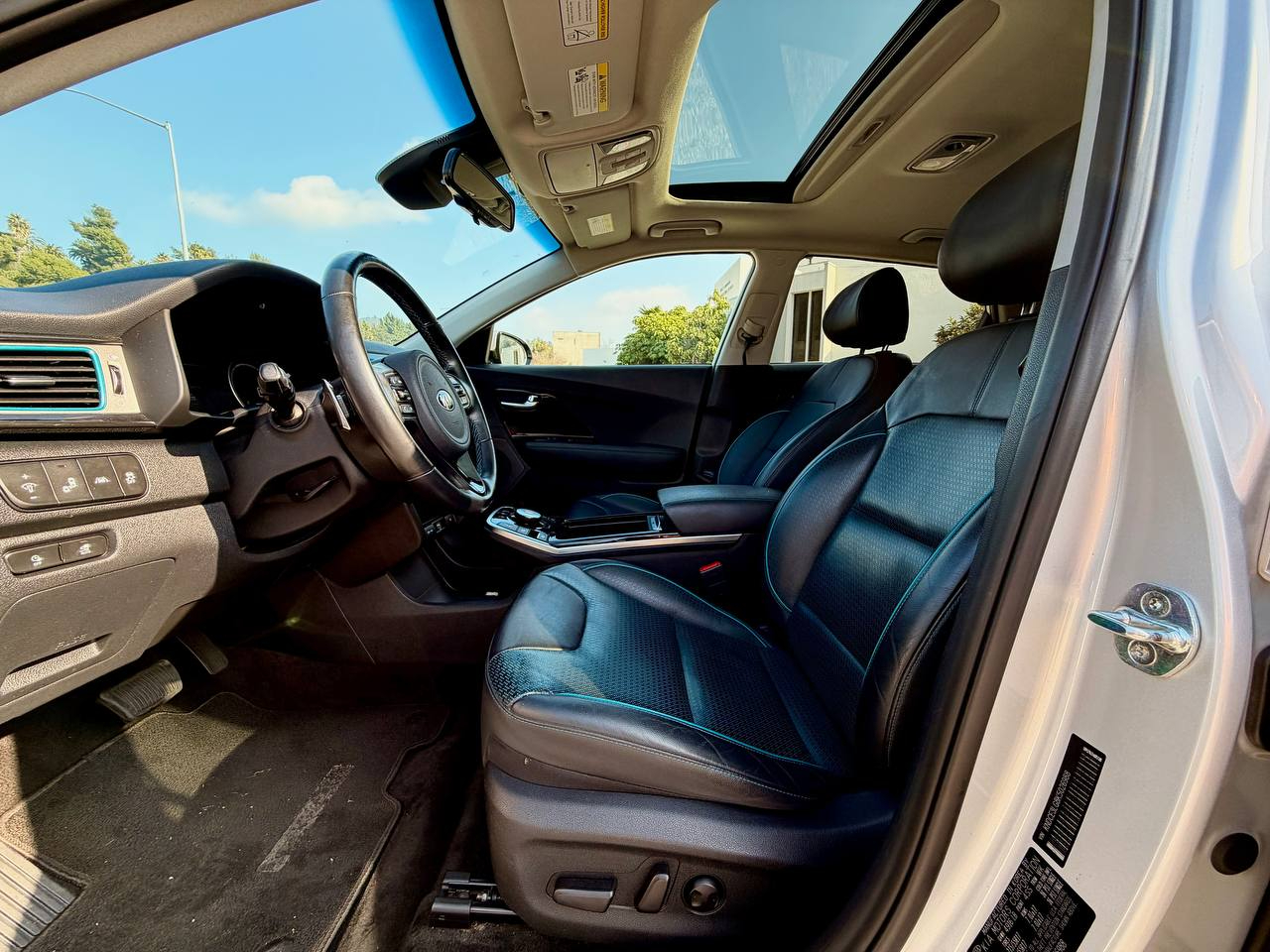 Kia Niro EV EX Premium 2019