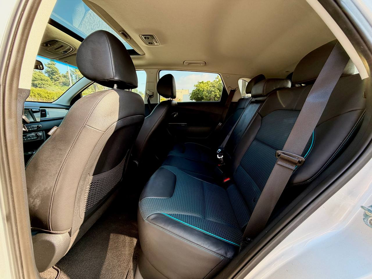 Kia Niro EV EX Premium 2019