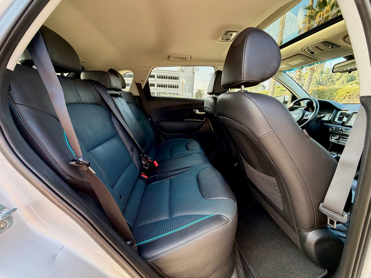 Kia Niro EV EX Premium 2019