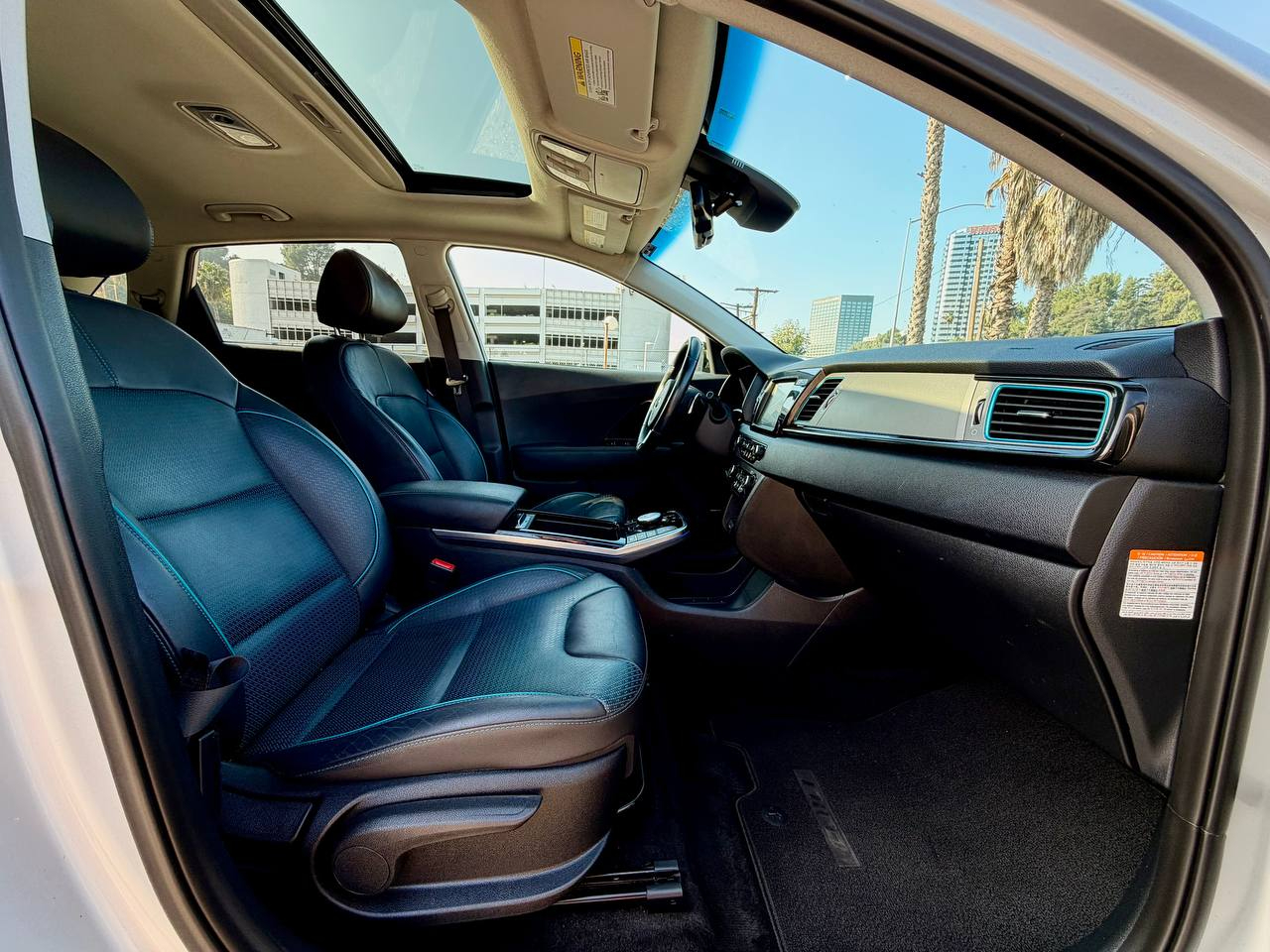 Kia Niro EV EX Premium 2019