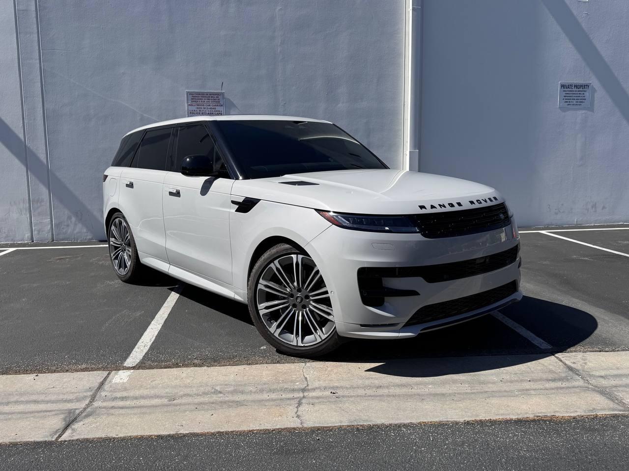 Land Rover Range Rover Sport P400 Dynamic 2024