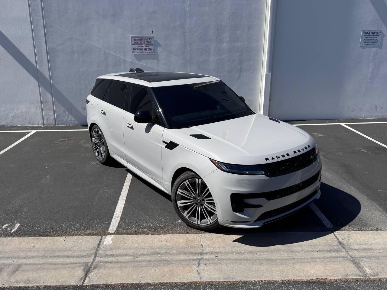 Land Rover Range Rover Sport P400 Dynamic 2024